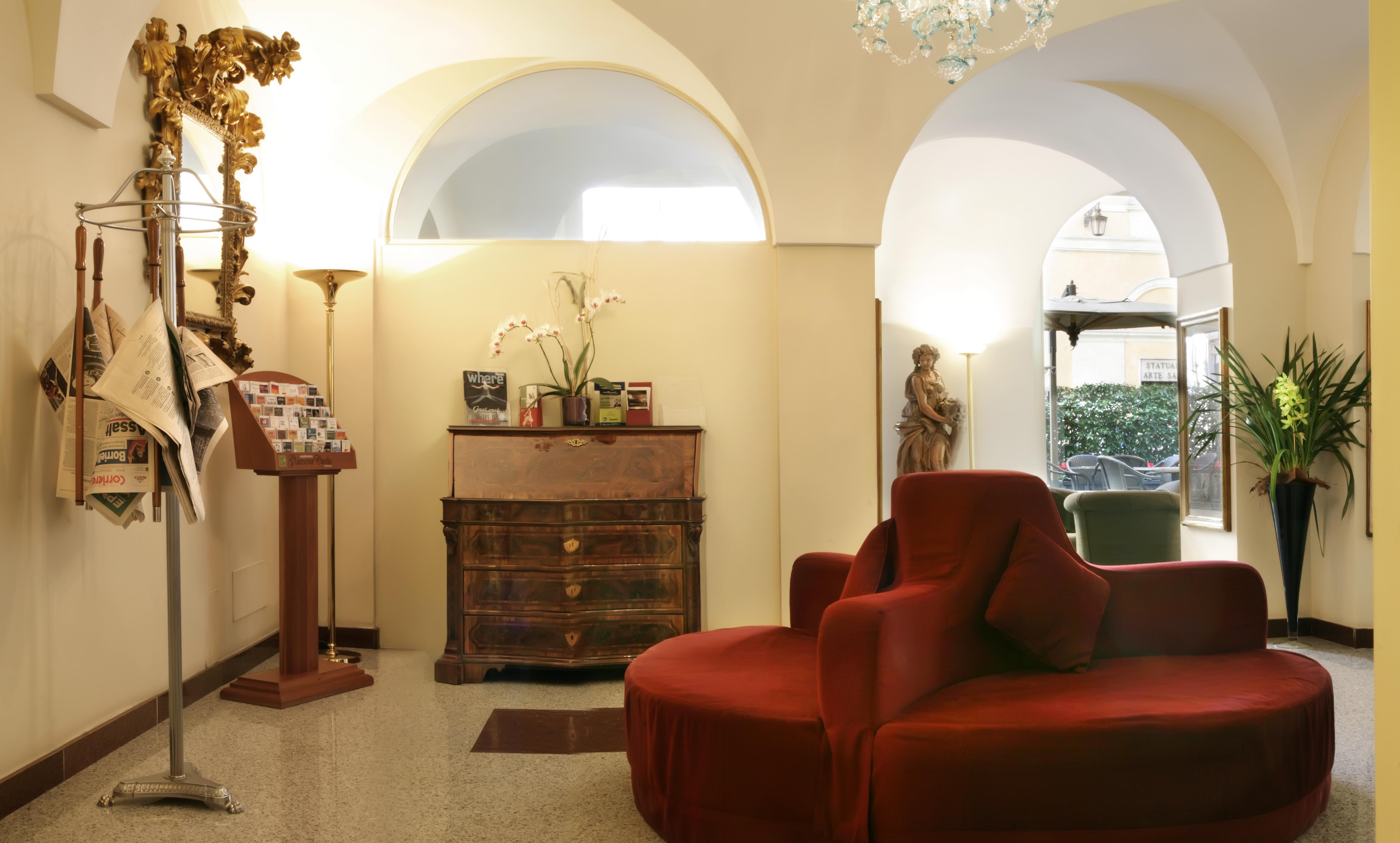 Santa Chiara 3* Rom