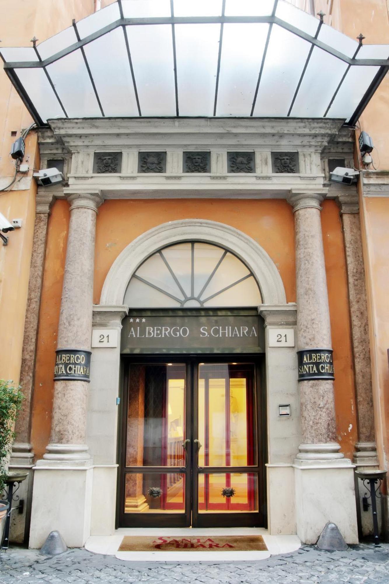 Santa Chiara Rom