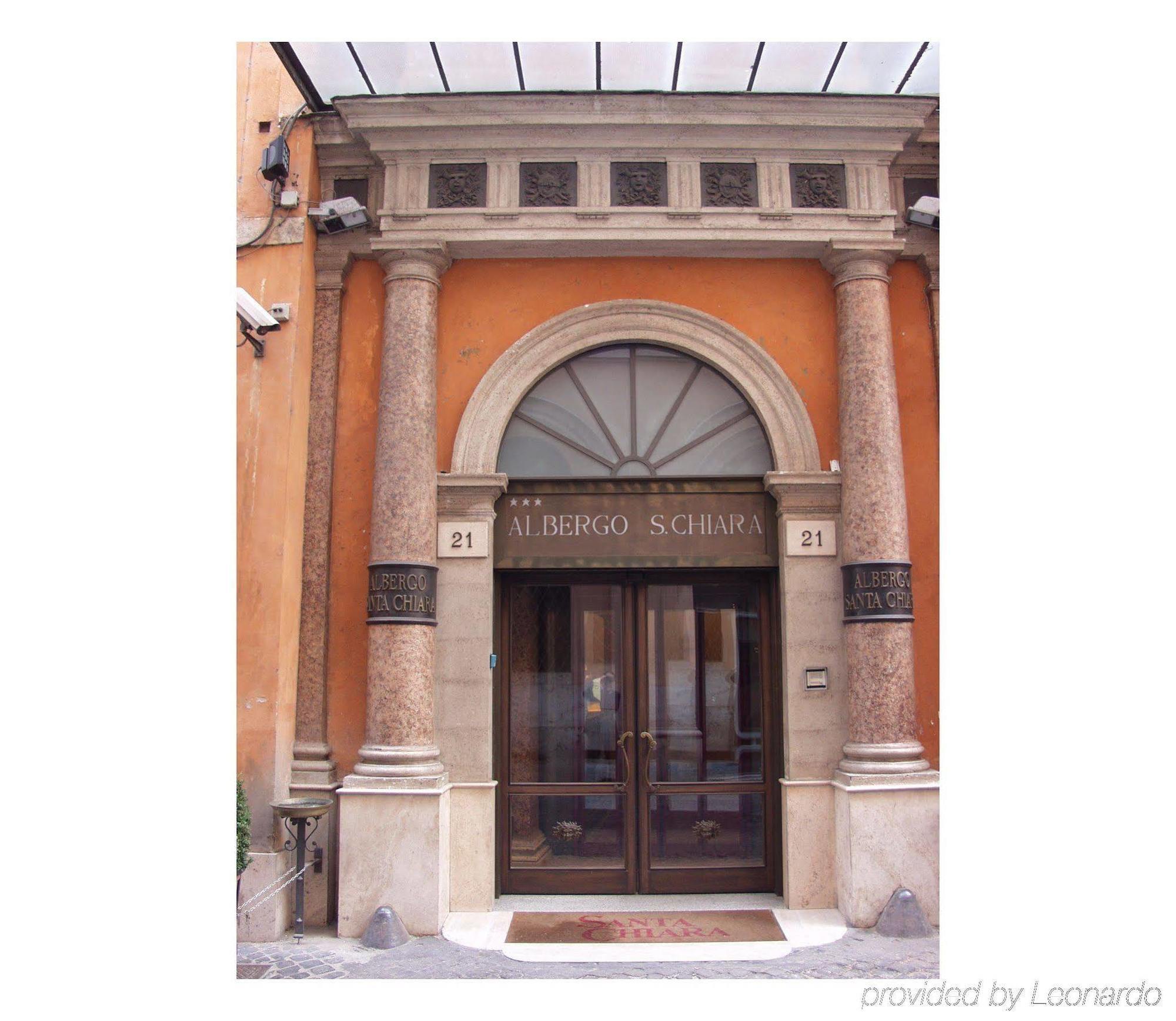 Hotel Santa Chiara Rom