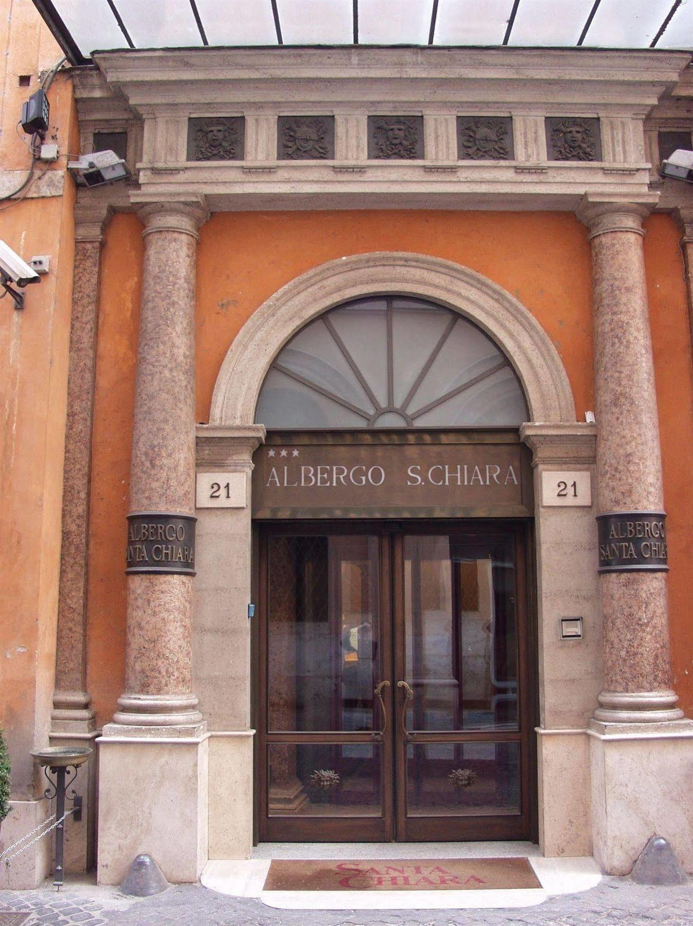 Santa Chiara Rom