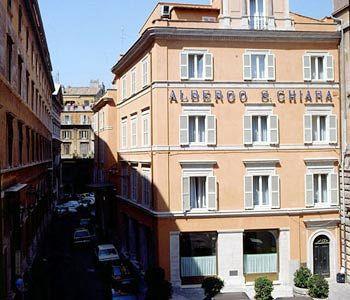 Santa Chiara 3* Rom