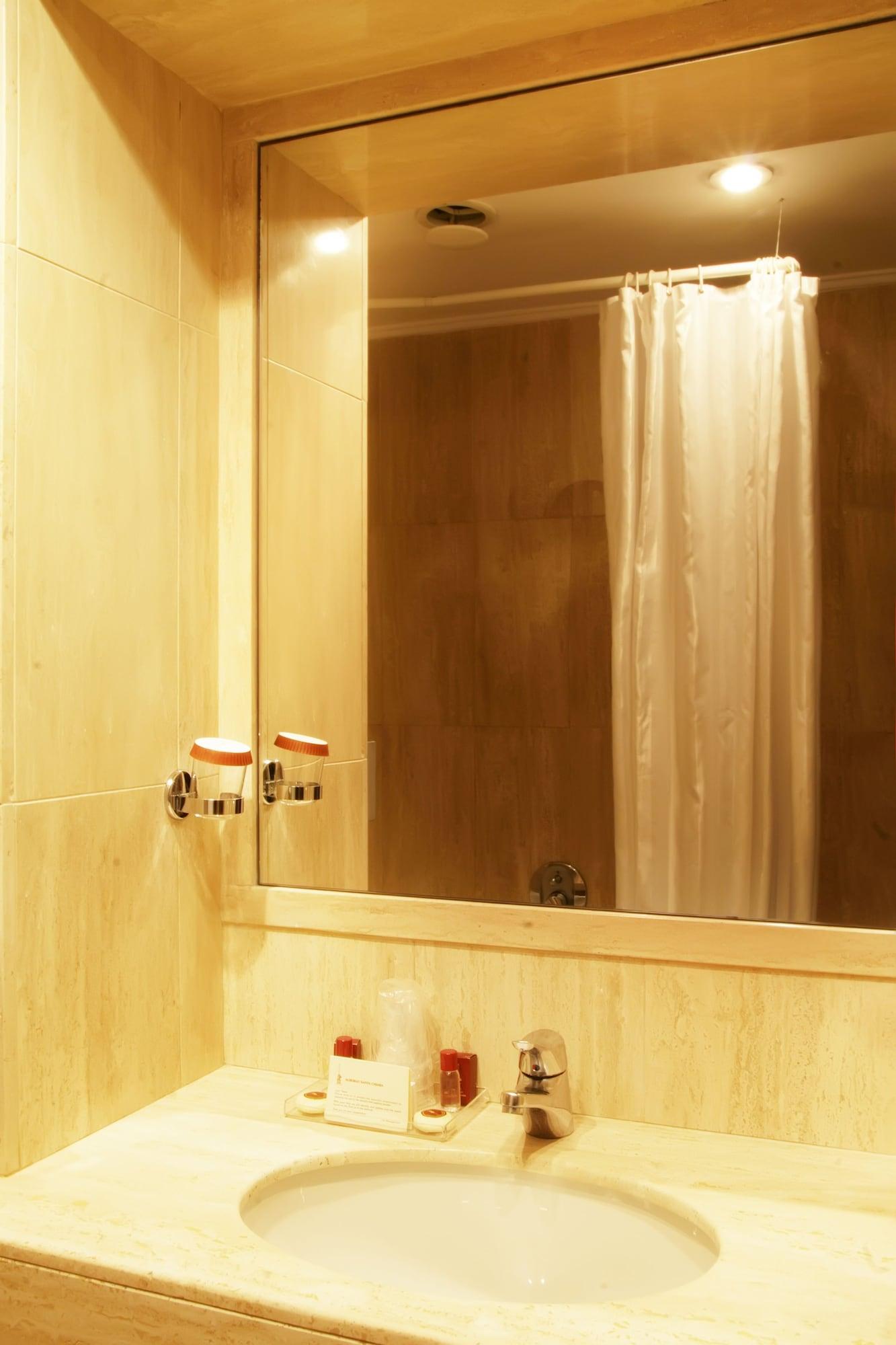 Santa Chiara Hotell 3*