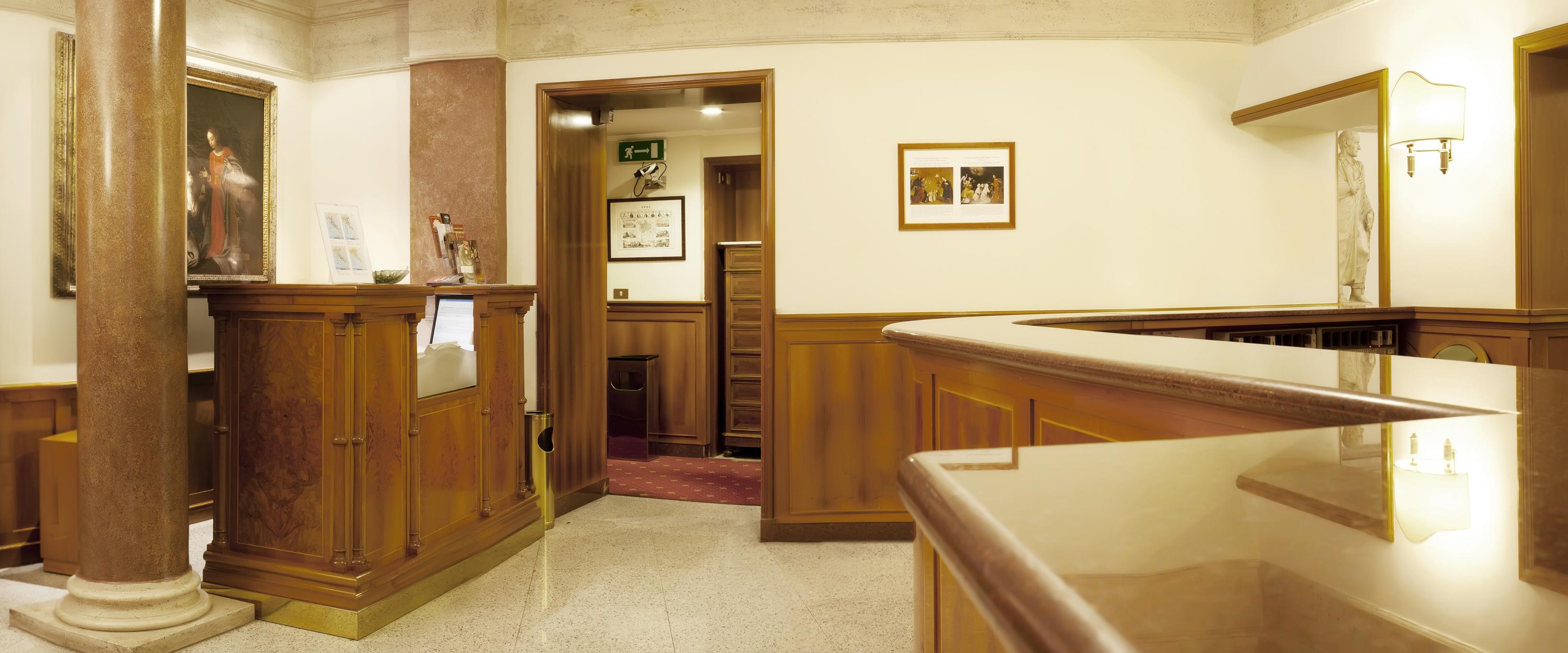 Santa Chiara Hotell