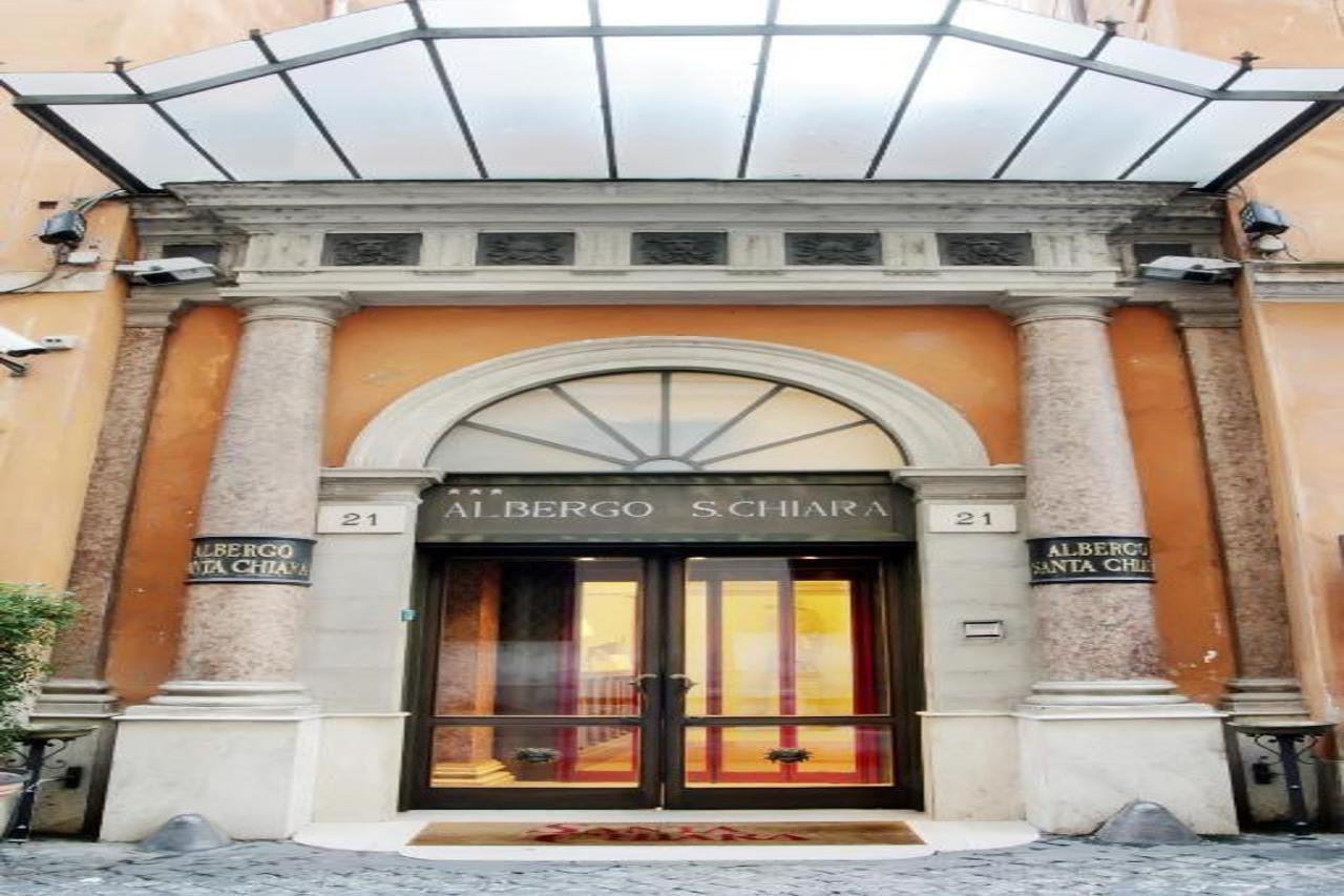 Santa Chiara Rom