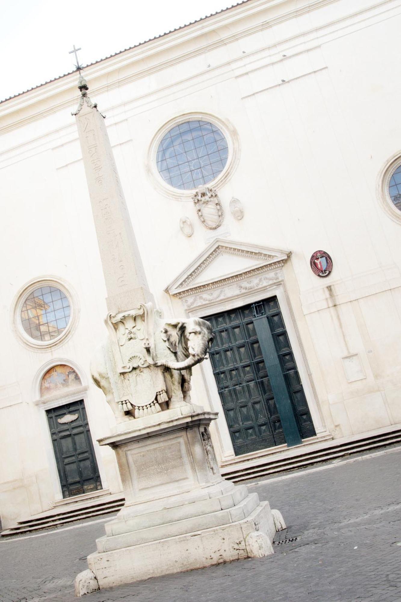 Hotell Santa Chiara Rom