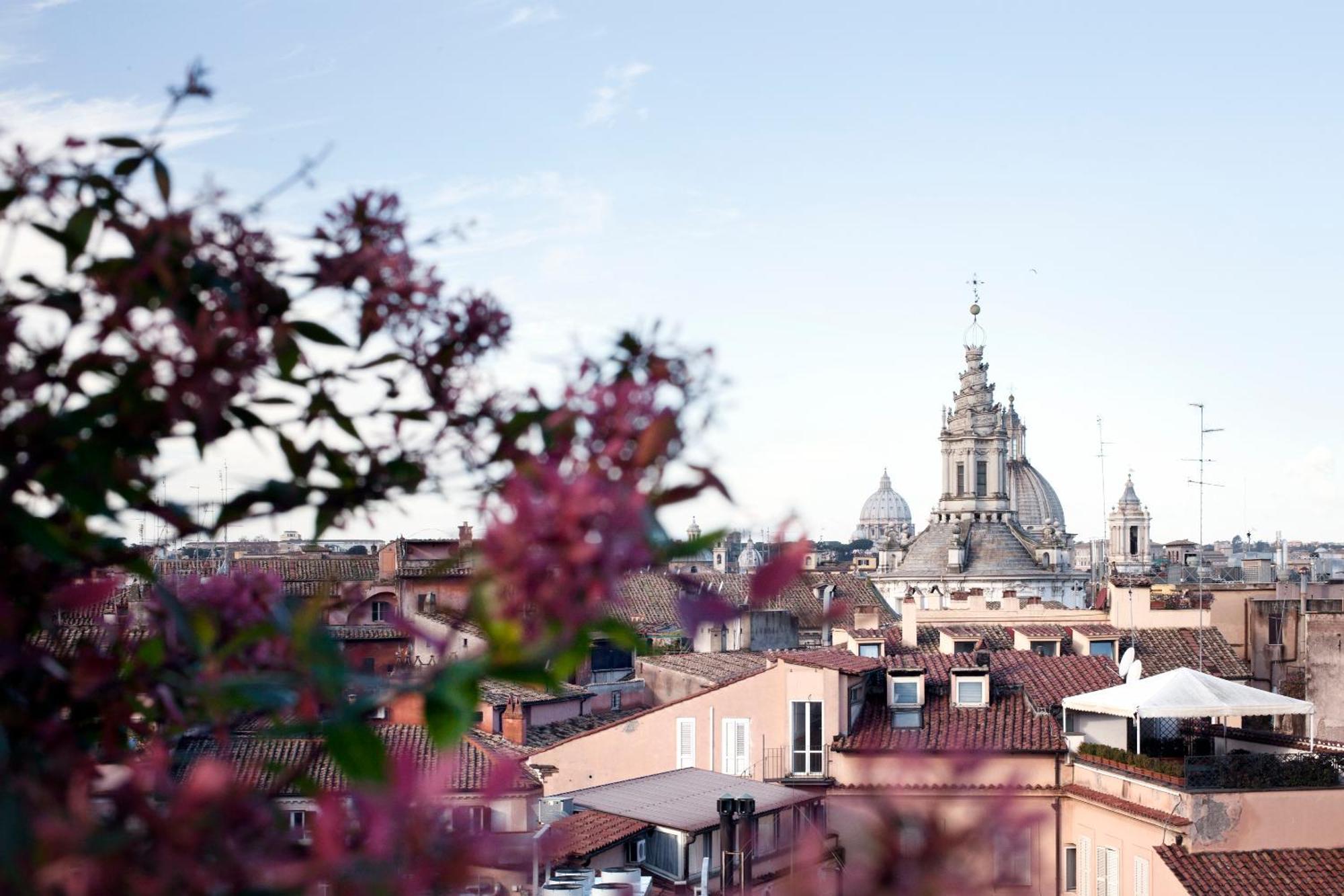 Hotell Santa Chiara