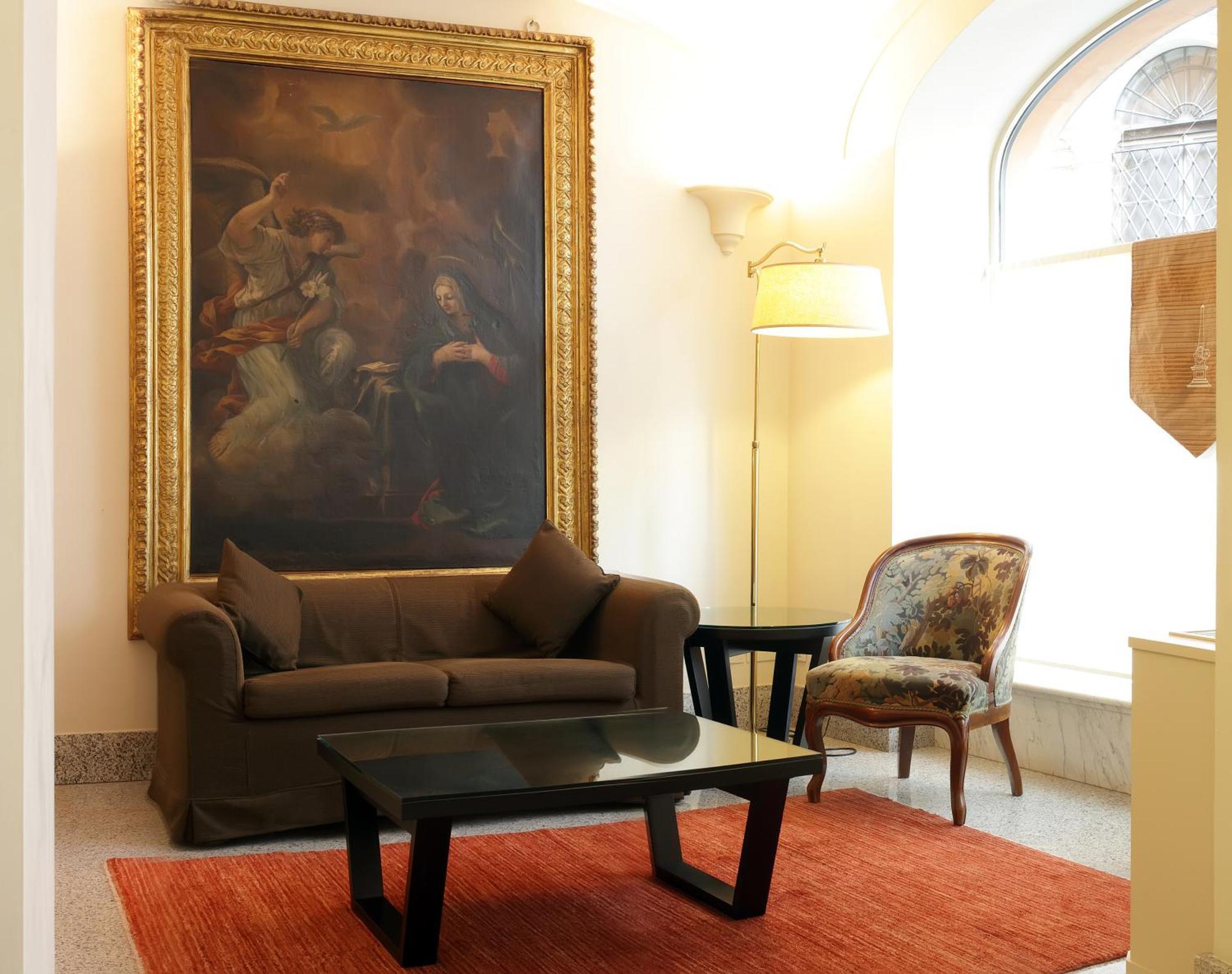 Hotell Santa Chiara