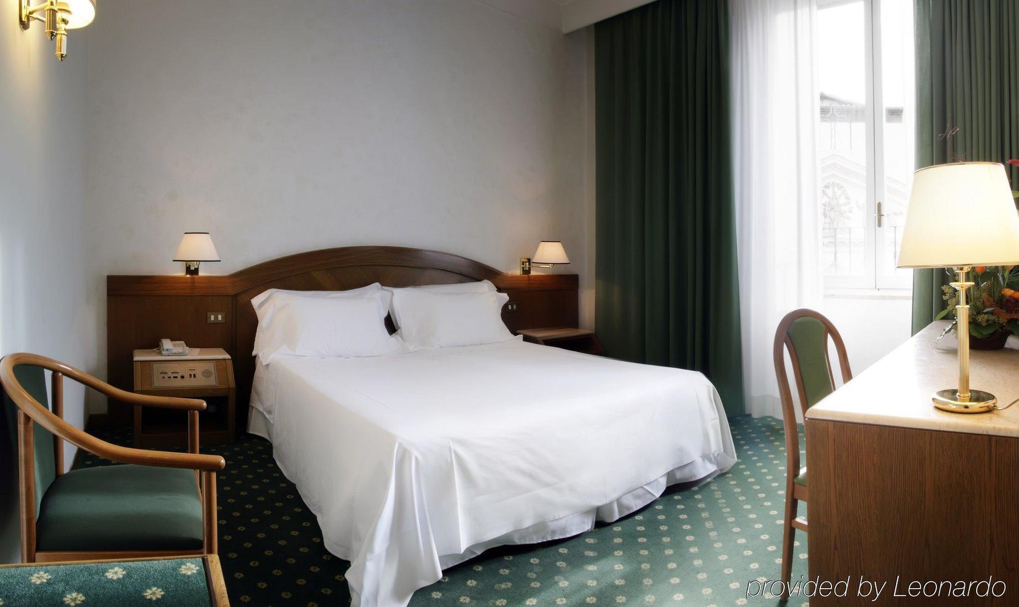 Santa Chiara Hotell Rom