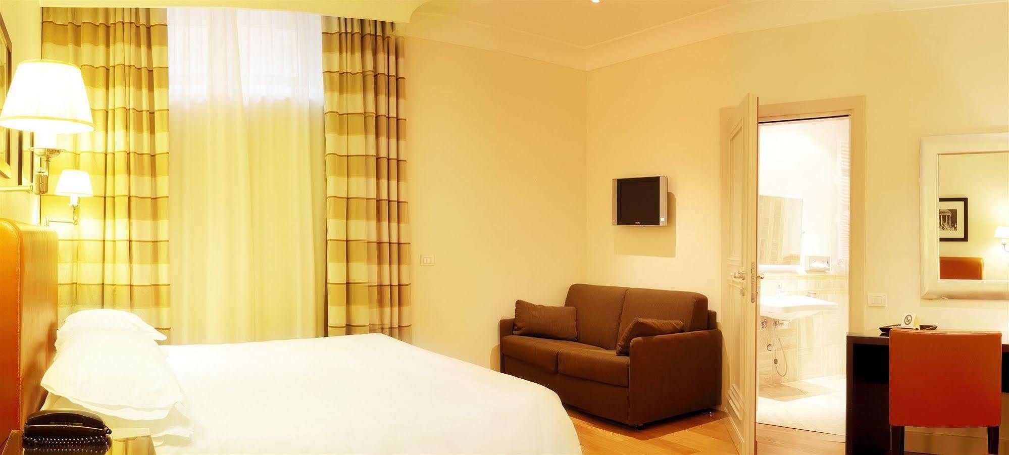 Hotell Santa Chiara Rom