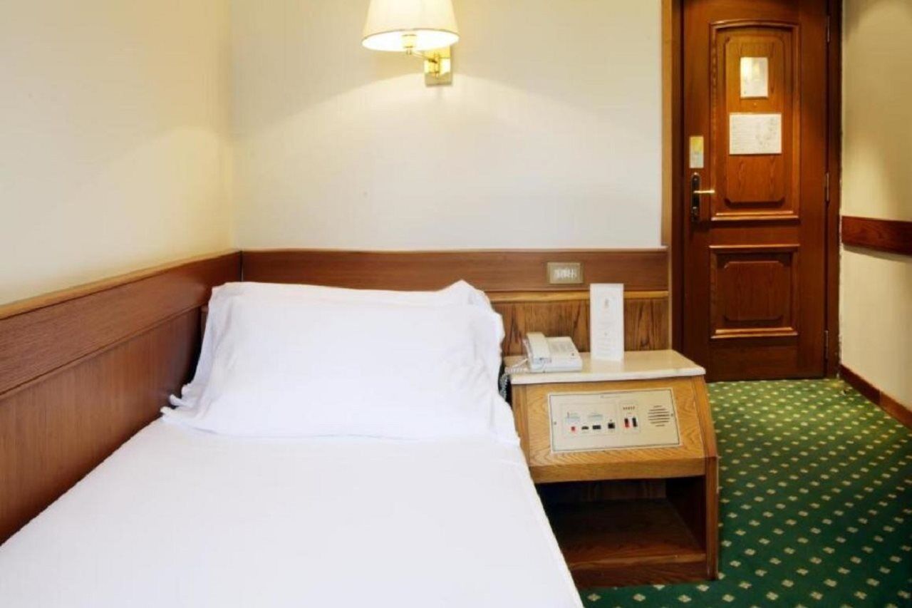 Hotell Santa Chiara